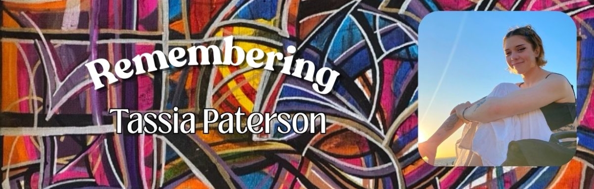 Tassia Paterson's Last Hurrah