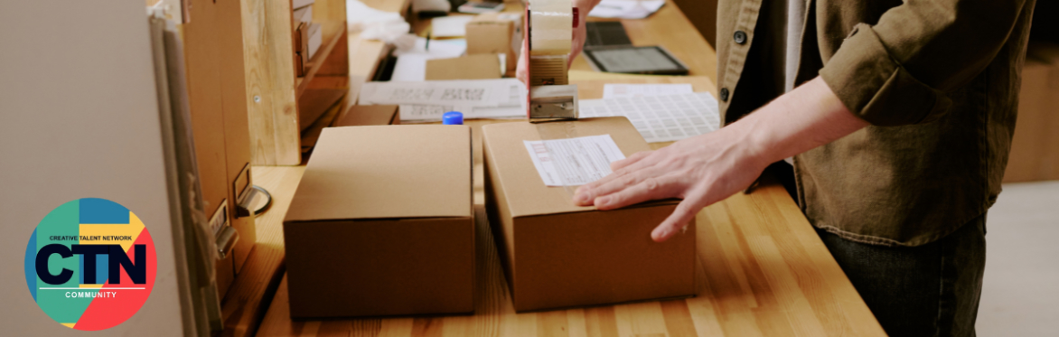 CTN Material Shipping