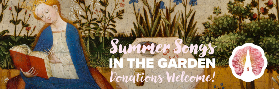 Summer Songs in the Garden