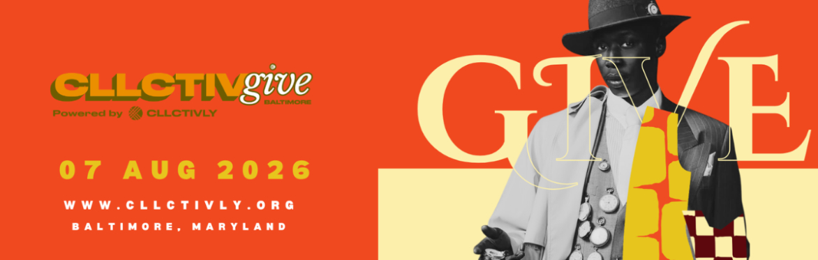 GIVE WITH: A CLLCTIVGive Celebration
