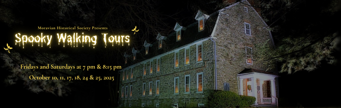 Spooky Walking Tours