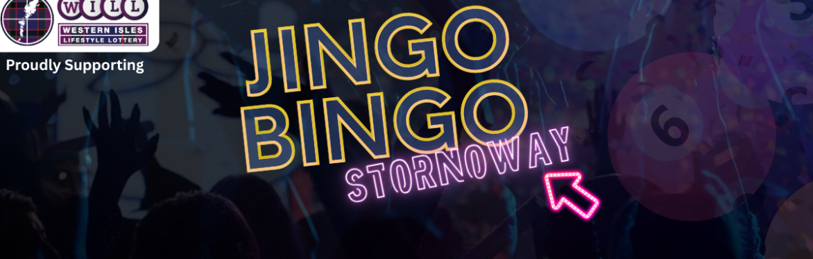 Jingo Bingo – Stornoway Christmas Edition