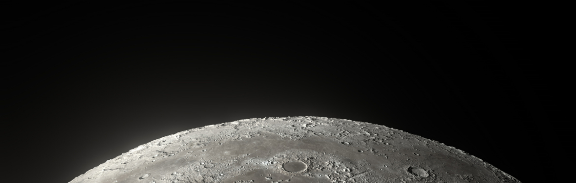Surface of the moon