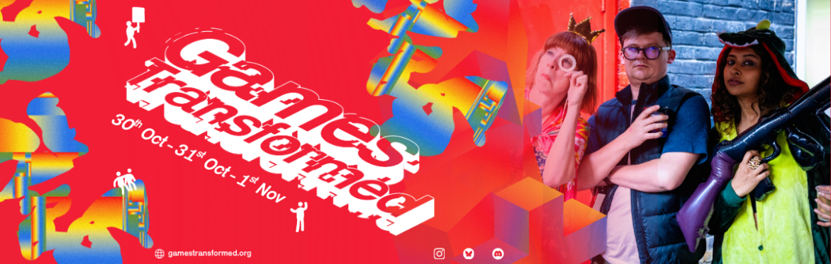 Games Transformed Festival 2026