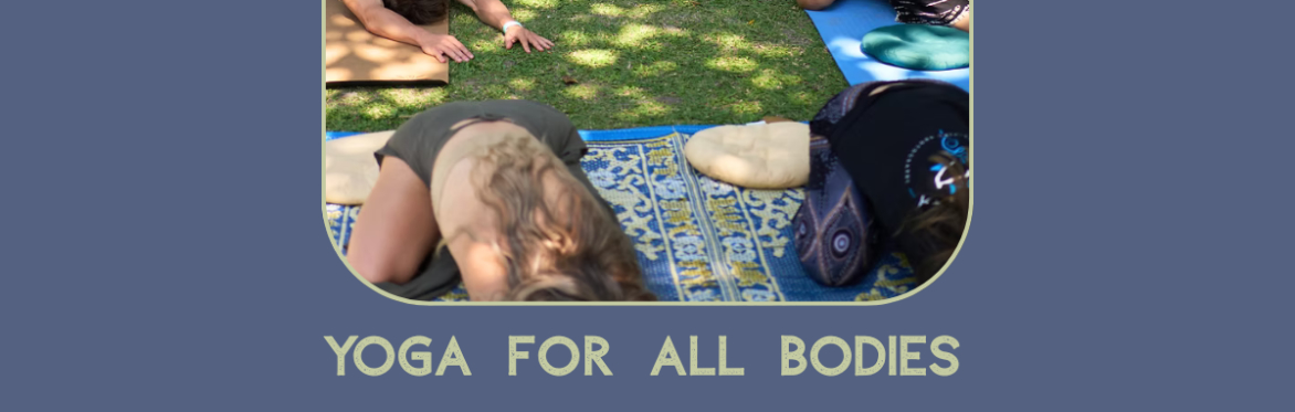 SOMATIC YOGA FOR ALL BODIES
