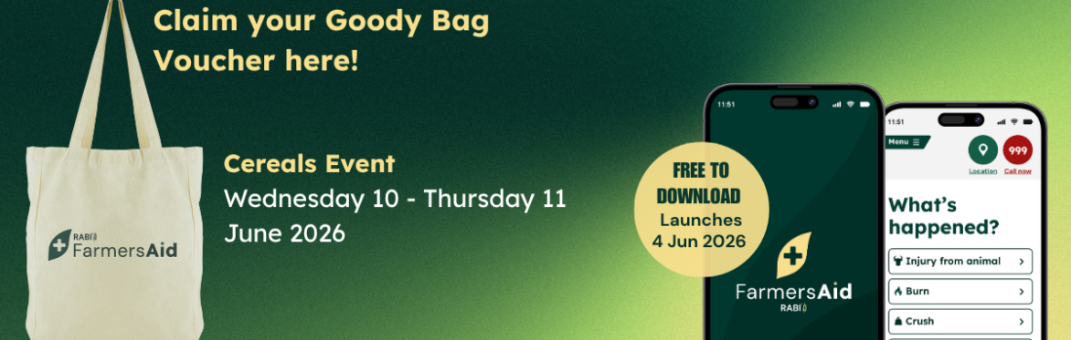 Claim Your Free RABI Goodie Bag Voucher