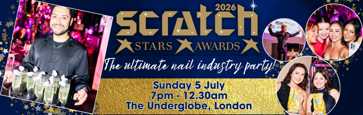 The Scratch Stars Party 2026