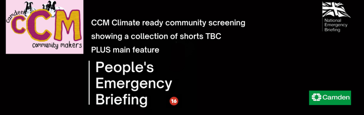 People's Emergency Briefing