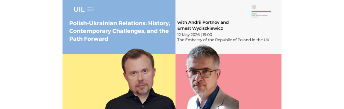 Polish-Ukrainian Relations: History, Contemporary Challenges, and the Path Forward