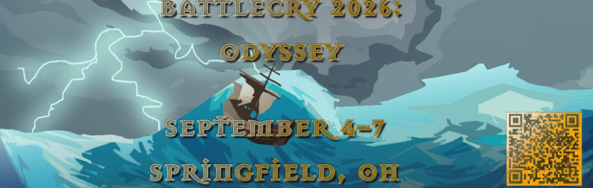 Battlecry 2026: Odyssey