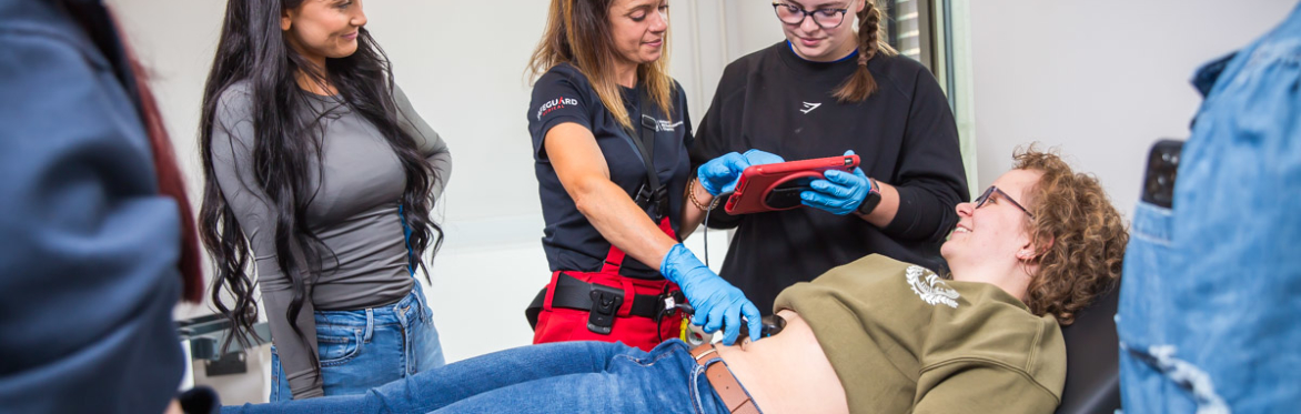 Pre Hospital Ultrasound