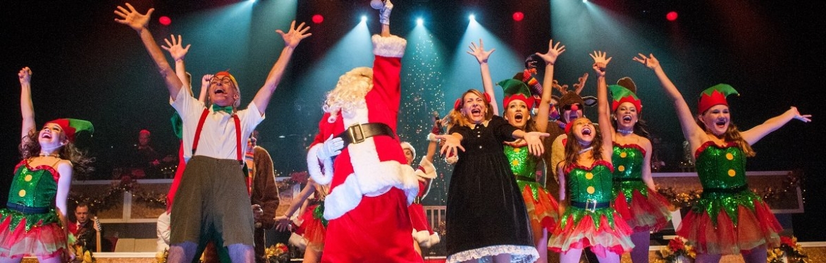 The Moranz Christmas Special at Charleston Music Hall