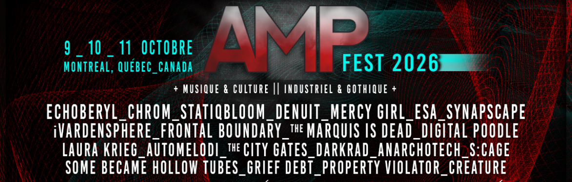 AMP Fest 2026