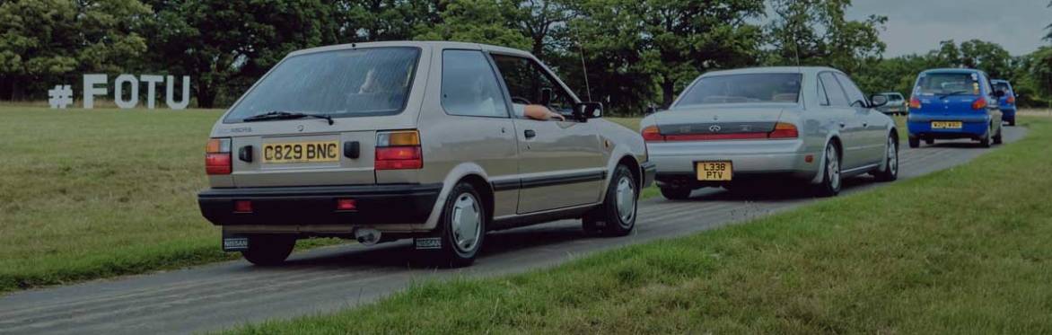 Hagerty Festival of the Unexceptional 2026