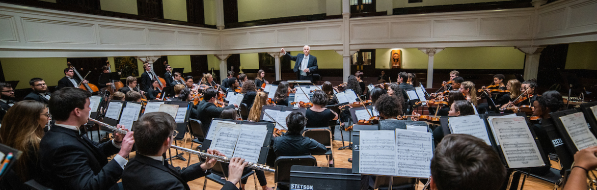Symphony Orchestra Concert - October