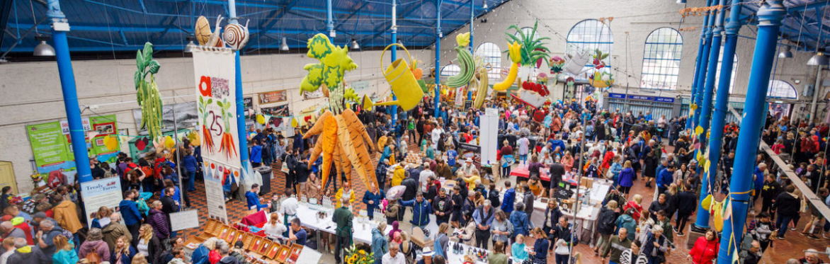 Food Education Network Brunch - Abergavenny Food Festival