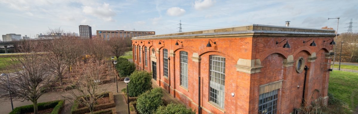 Community Tour of Compressor House + Workshop (Royal Docks Team + Community Partners)