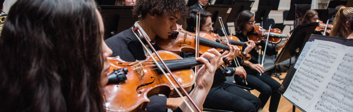 Chamber Orchestra Concert - September