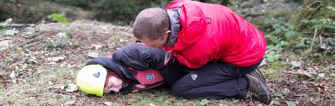 Outdoor First Aid - Dartmoor, Princetown