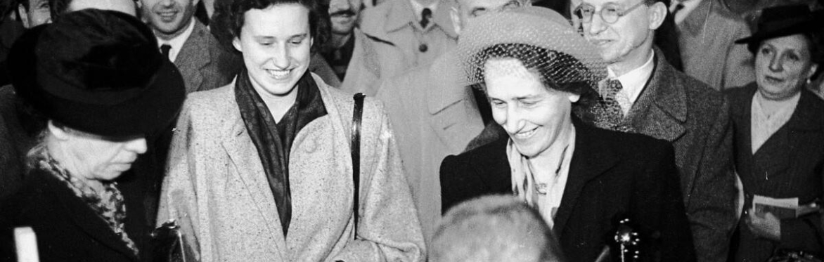 LA DEMOCRAZIA DELLE DONNE. Visita guidata a tema