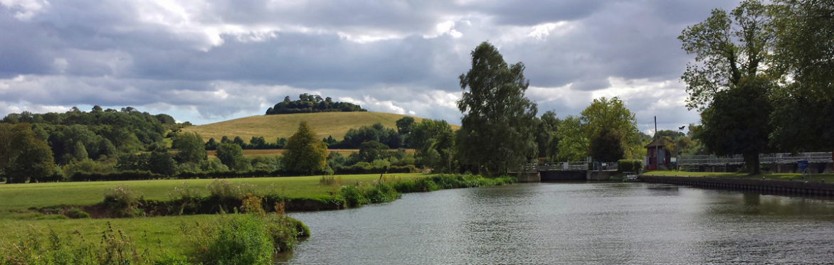 1-Day St Birinus Way to Dorchester-on-Thames with Phoebe Smith