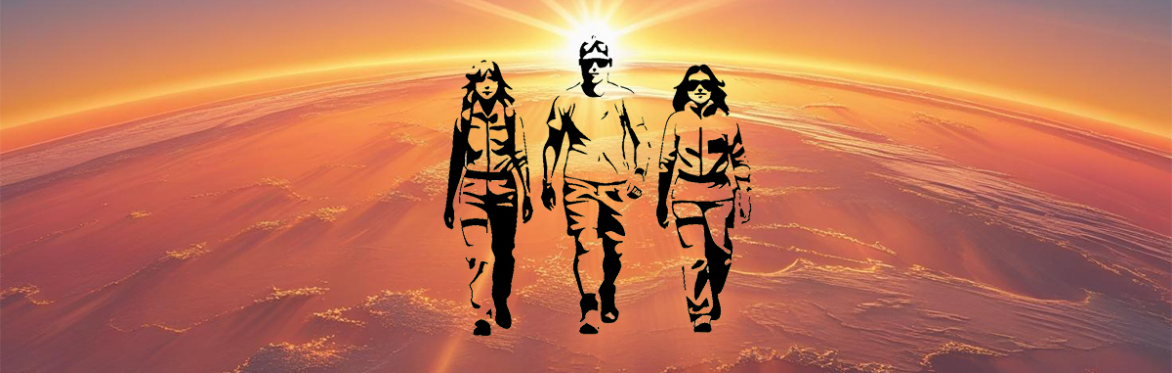 DEEP TIME EARTH WALK -  4.6 Billion Years of Earth’s History