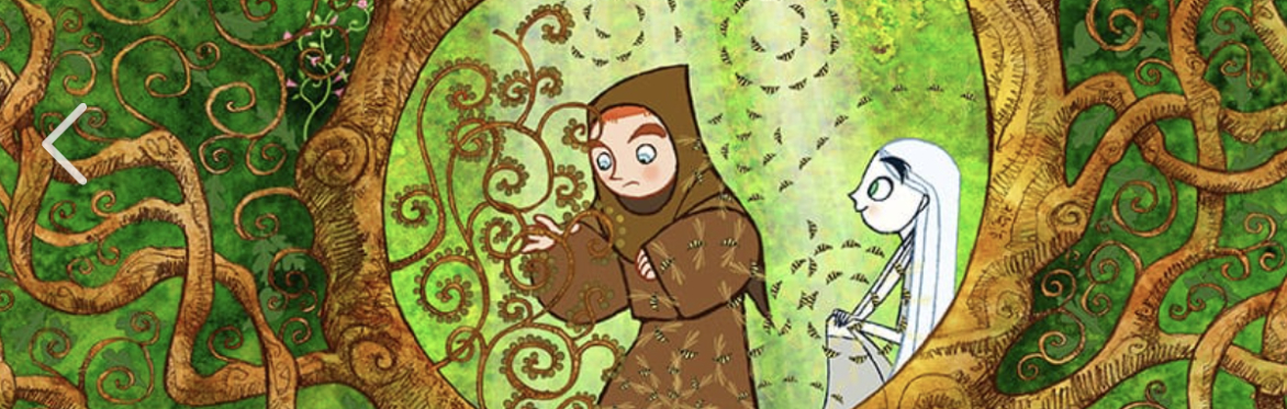 Sensinema - The Secret of Kells - St Annes Park - 26/09/26