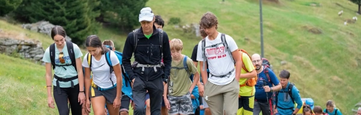 In Gita per la Vita 2026