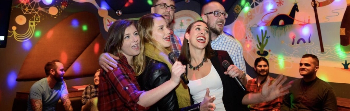 7 in Heaven Singles Karaoke Party Sat 7/11/26 All Ages Bay Shore