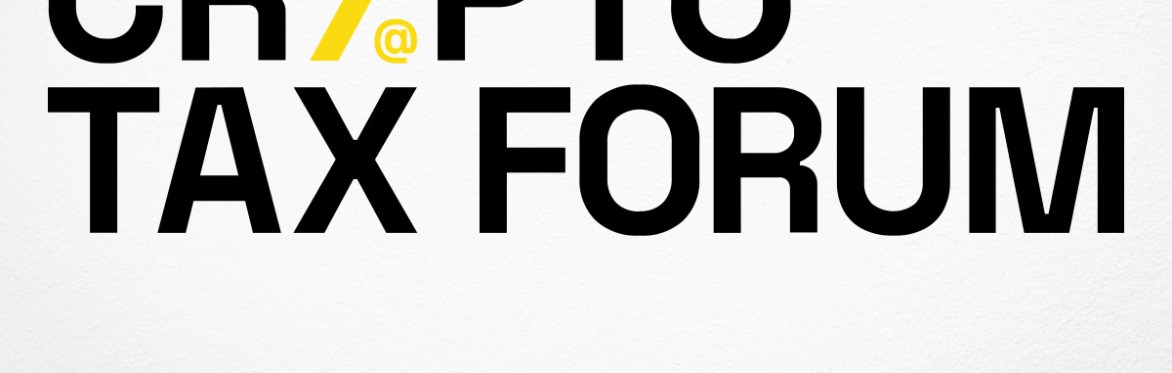 Crypto Tax Forum