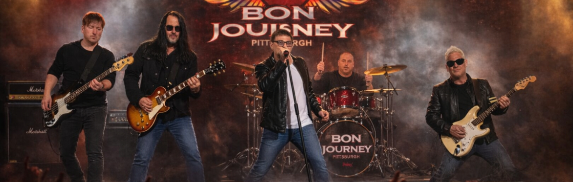 Bon Journey - Upstairs on the Main Stage