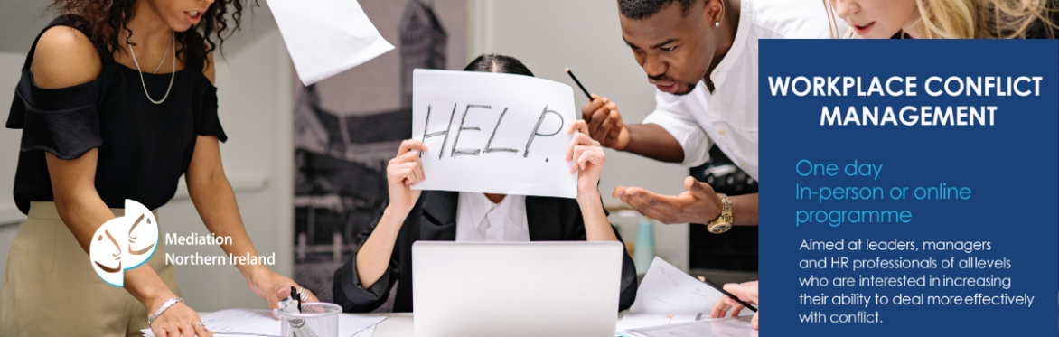 Workplace Conflict Management 1-Day CPD Accredited Course