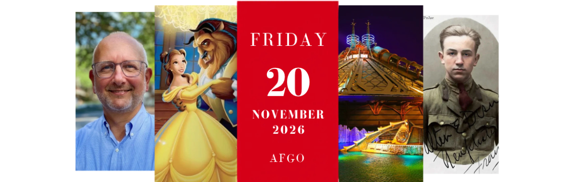 Les Rendez-Vous de l’Alliance - Disney: From French Roots to Global Magic