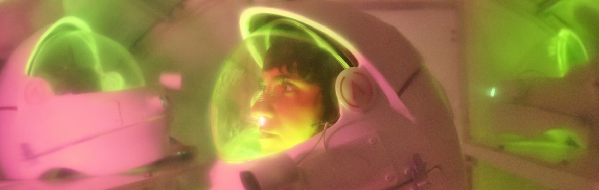 Nelly Ben Hayoun-Stépanian: Radical Imagination & Film + Queer Ecofeminist Futures