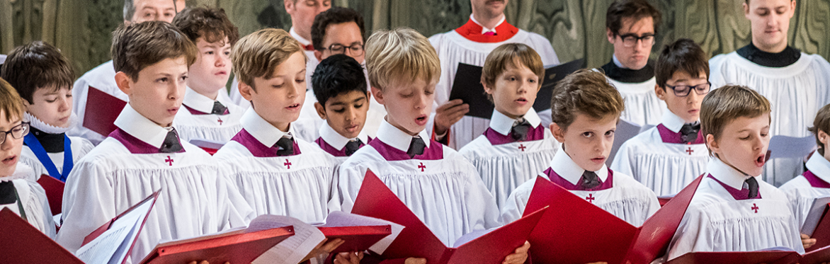 Festival of St Cecilia 2026 - Service
