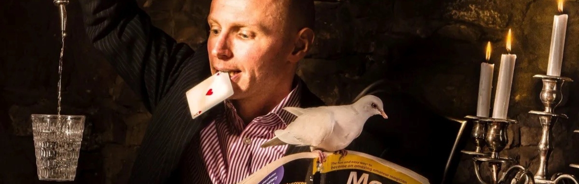 Scoop's Magic Show