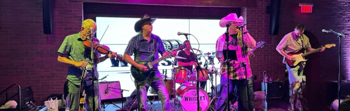 Whiskey Highway Music Cruise