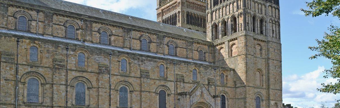 Provincial Carol Service at Durham Cathedral