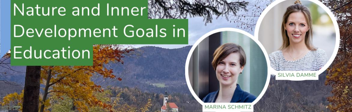 Nature and Inner Development Goals in Education - New Work by Nature #12