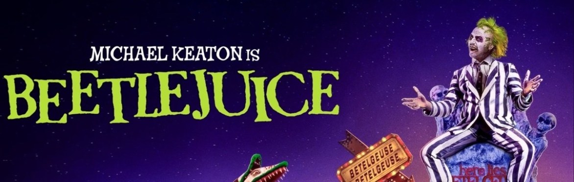 Movie Thyme Presents "Beetlejuice"