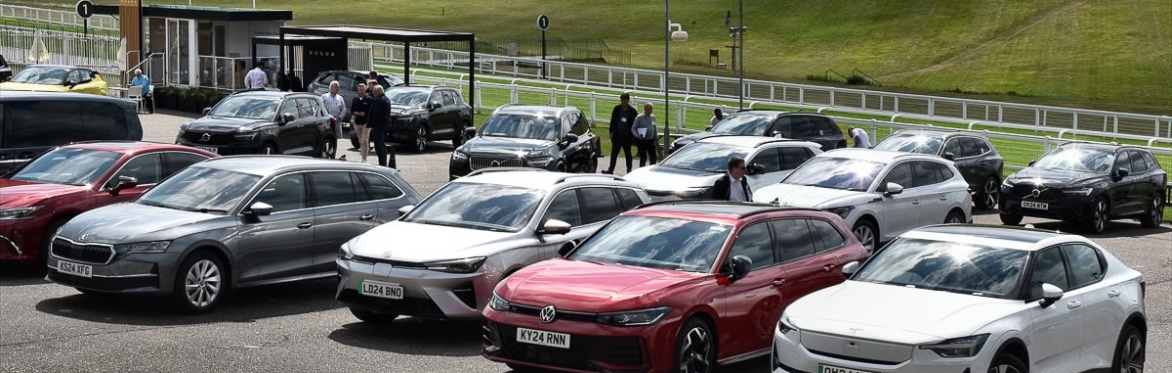 Car of the Year judging day 2025