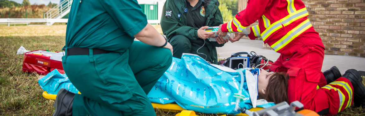OH ALS - Out of Hospital Advanced Life Support (RCUK)