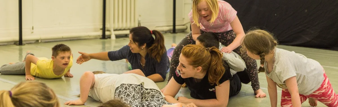SEND Creative Dance Workshop (9-13yrs)
