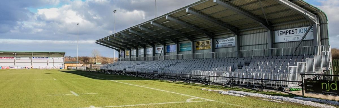 Darlington FC v Worksop Town