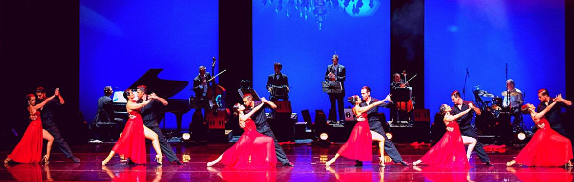 Tango Lovers: Volver
