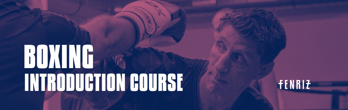 Boxing Introduction Course