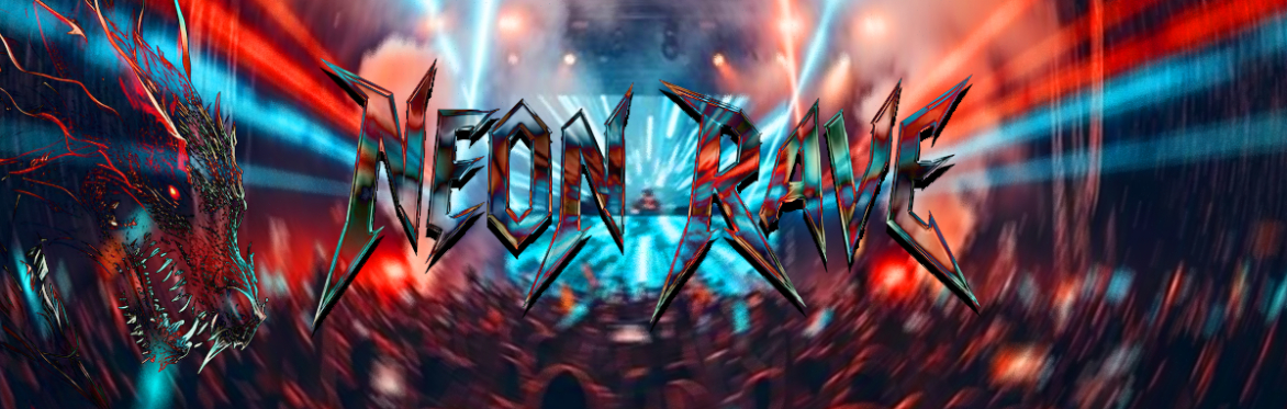 DRAGON🐉 | LONDON'S ANNUAL UV NEON RAVE⚡️