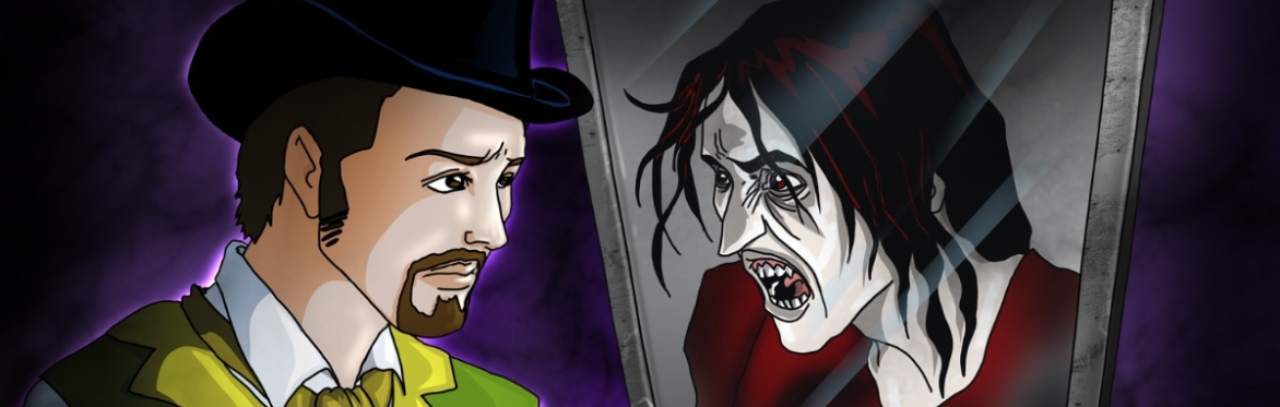 The Strange Case Of Dr Jekyll & Mr Hyde