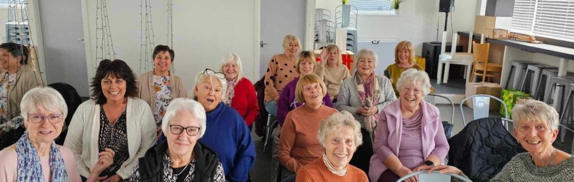 Burnham on Crouch daytime SOUL Choir