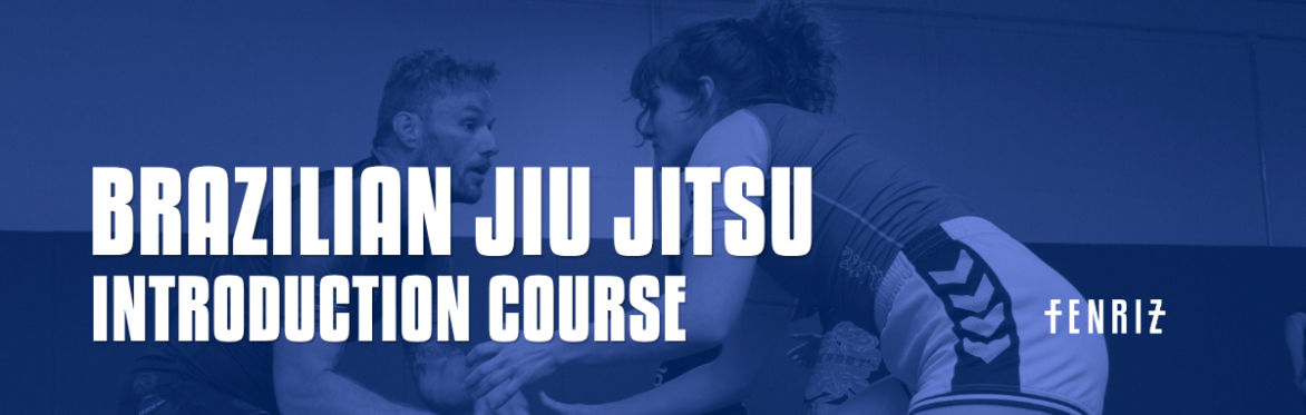 Brazilian Jiu Jitsu Introduction Course